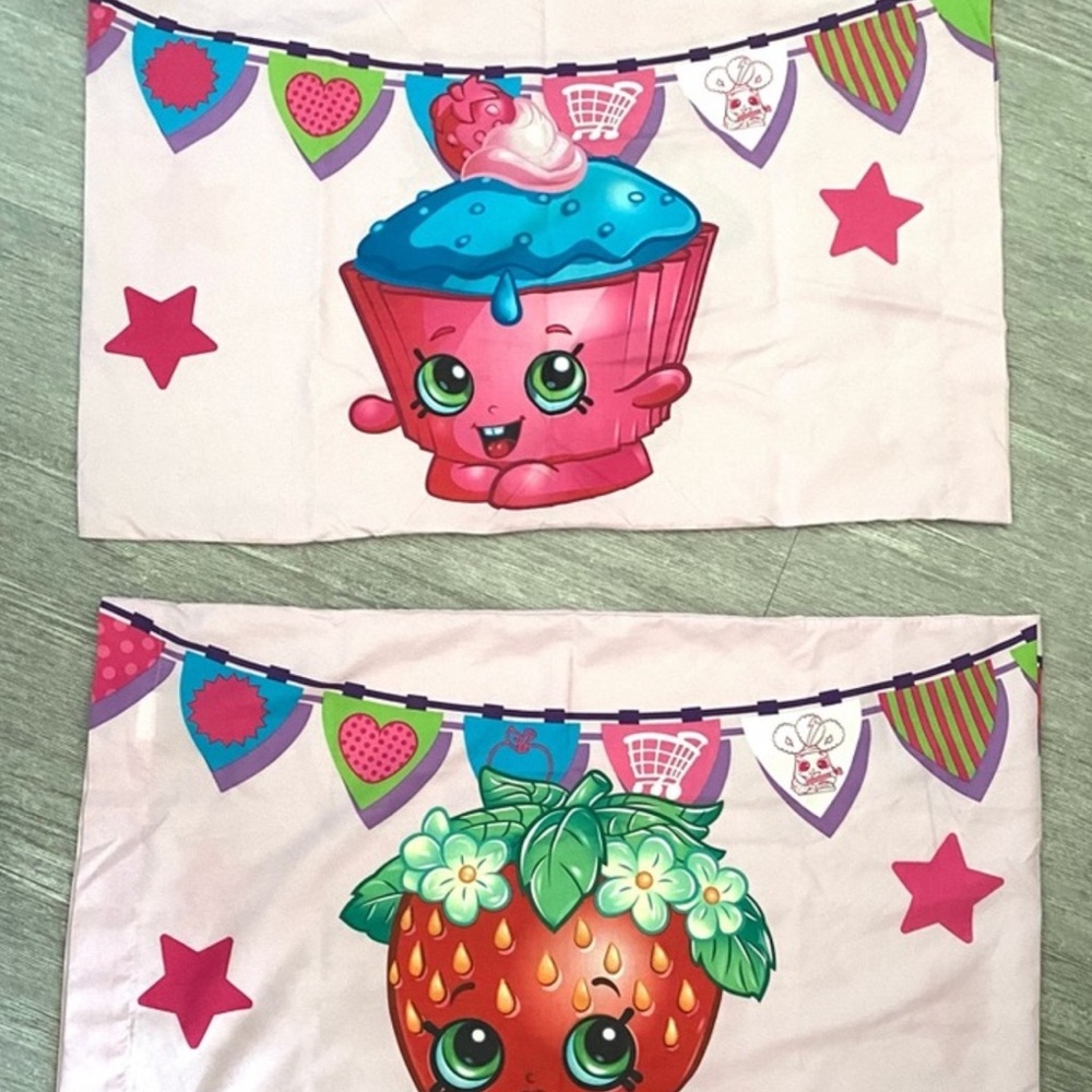 Shopkins Full/Queen